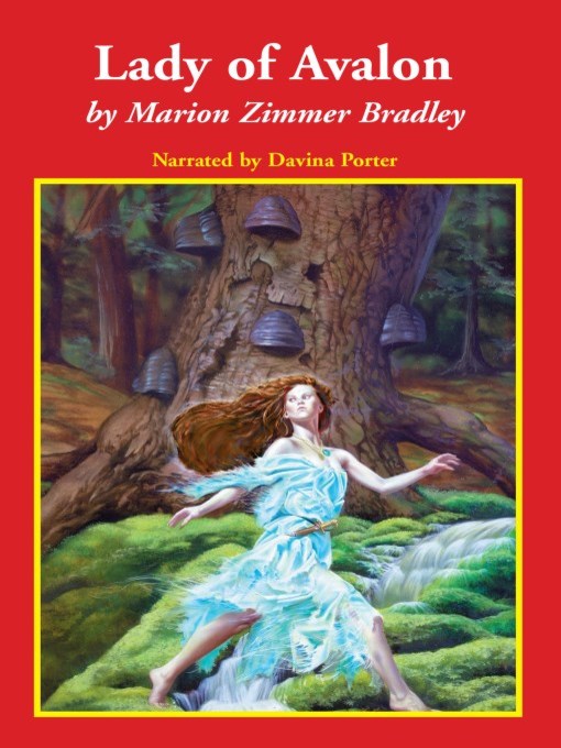 Title details for Lady of Avalon by Marion Zimmer Bradley - Wait list